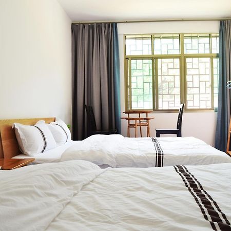 Longyan Yongding Tulou Mengtian Inn Luaran gambar